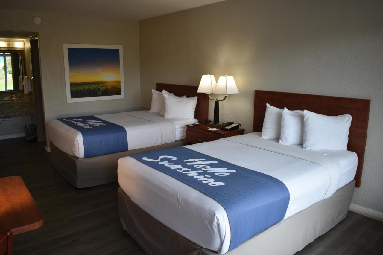 Days Inn By Wyndham Wildwood I-75 Zewnętrze zdjęcie