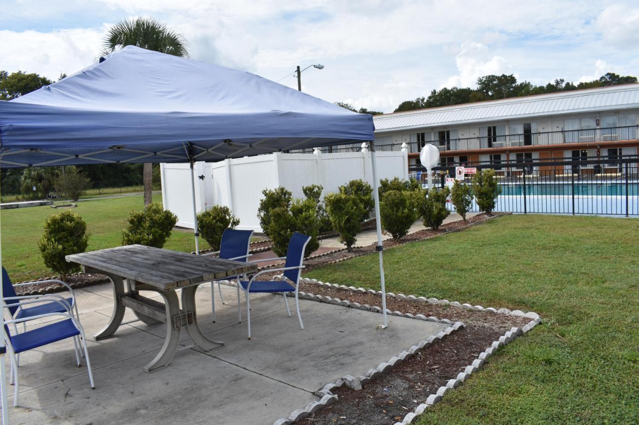 Days Inn By Wyndham Wildwood I-75 Zewnętrze zdjęcie