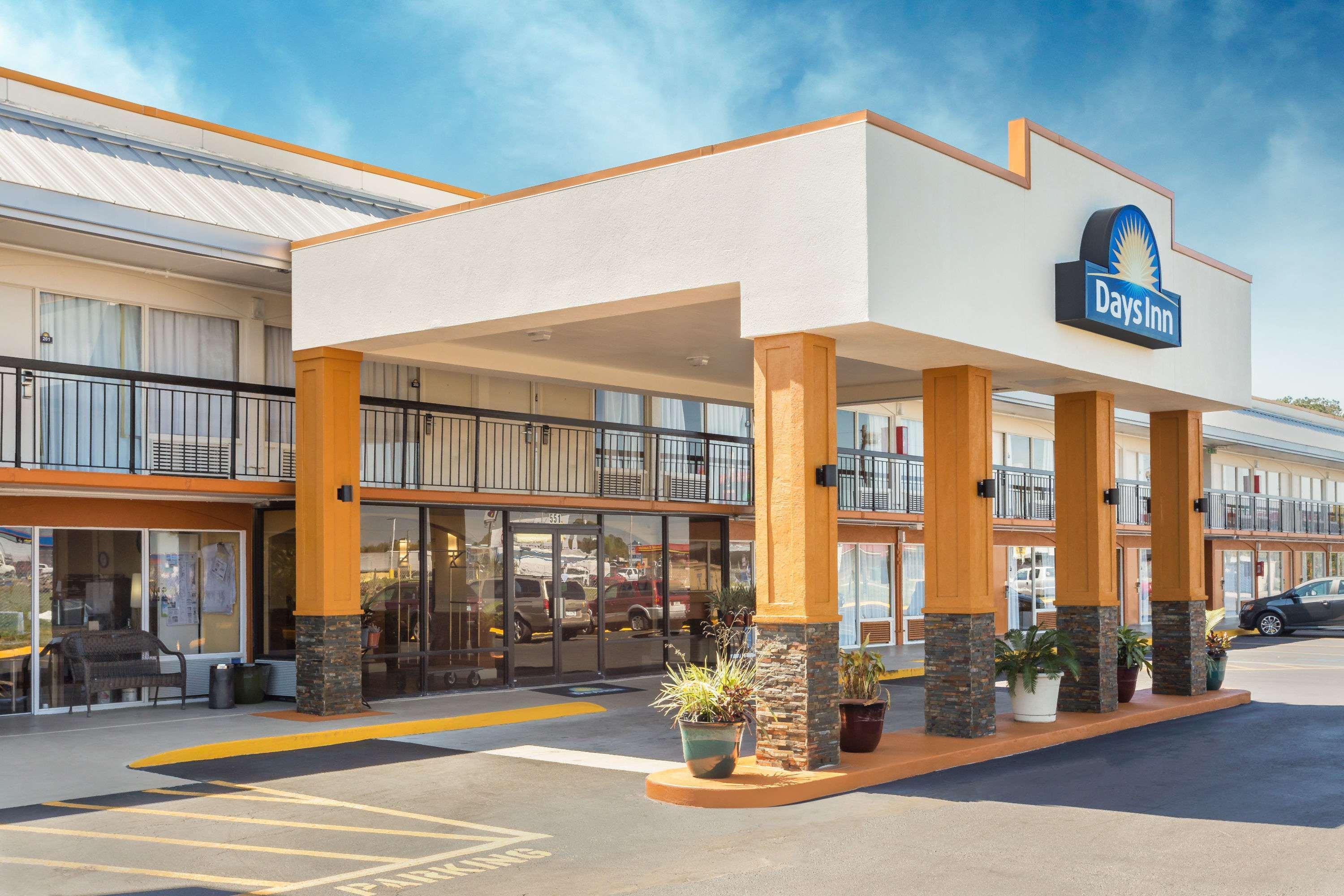 Days Inn By Wyndham Wildwood I-75 Zewnętrze zdjęcie