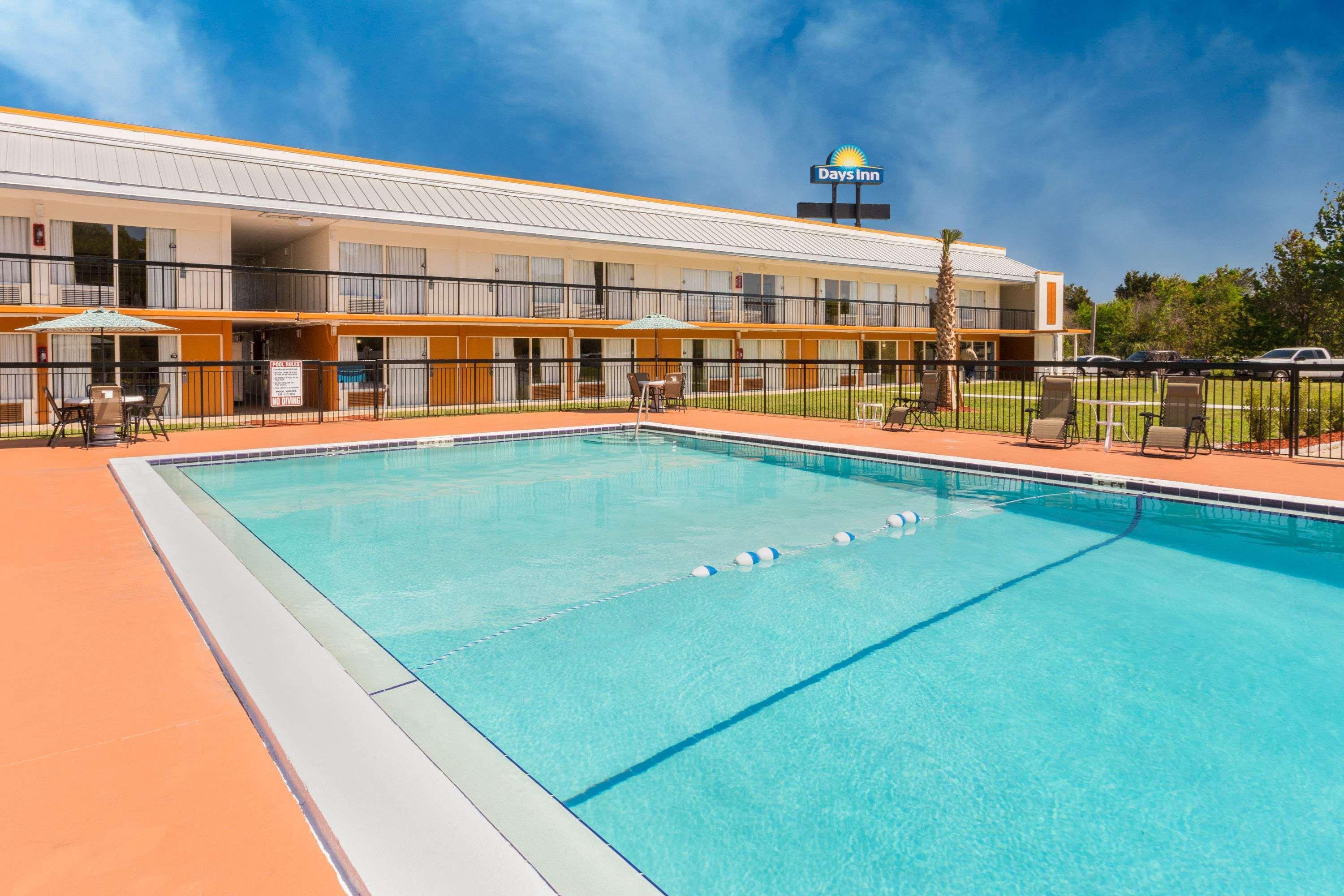 Days Inn By Wyndham Wildwood I-75 Zewnętrze zdjęcie