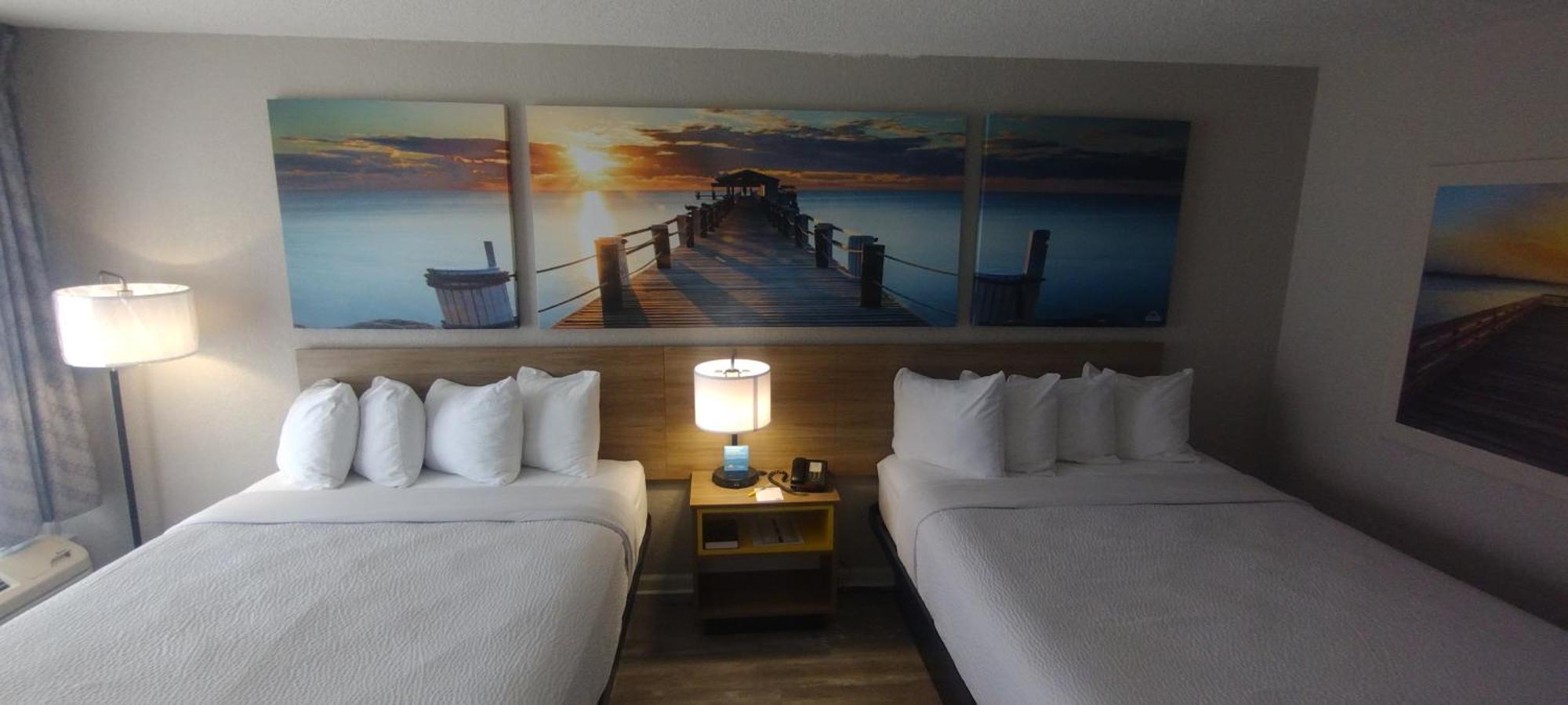 Days Inn By Wyndham Wildwood I-75 Zewnętrze zdjęcie
