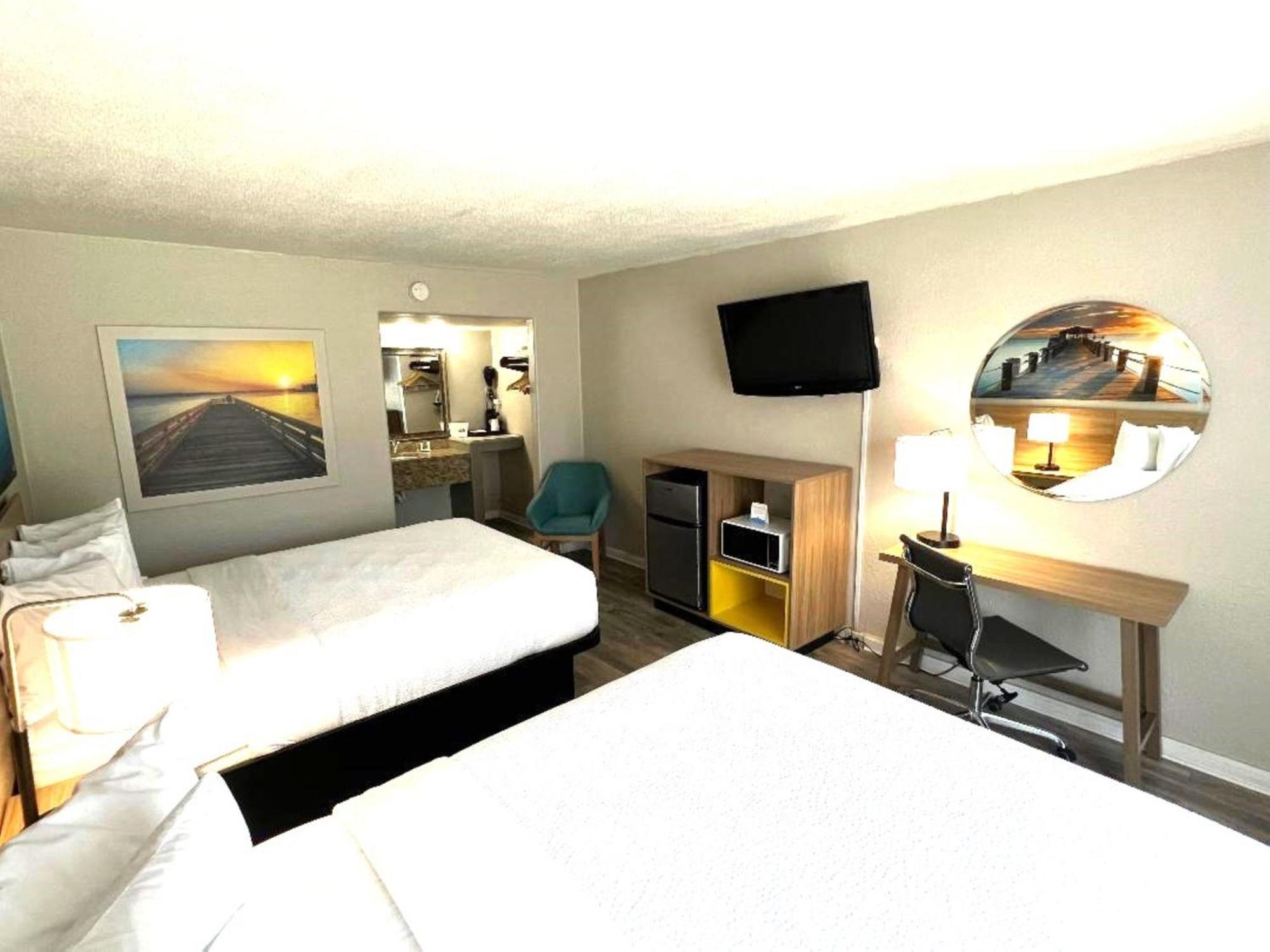Days Inn By Wyndham Wildwood I-75 Zewnętrze zdjęcie