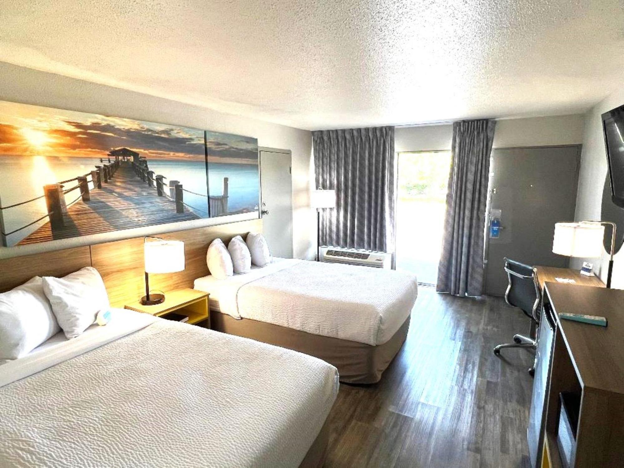 Days Inn By Wyndham Wildwood I-75 Zewnętrze zdjęcie