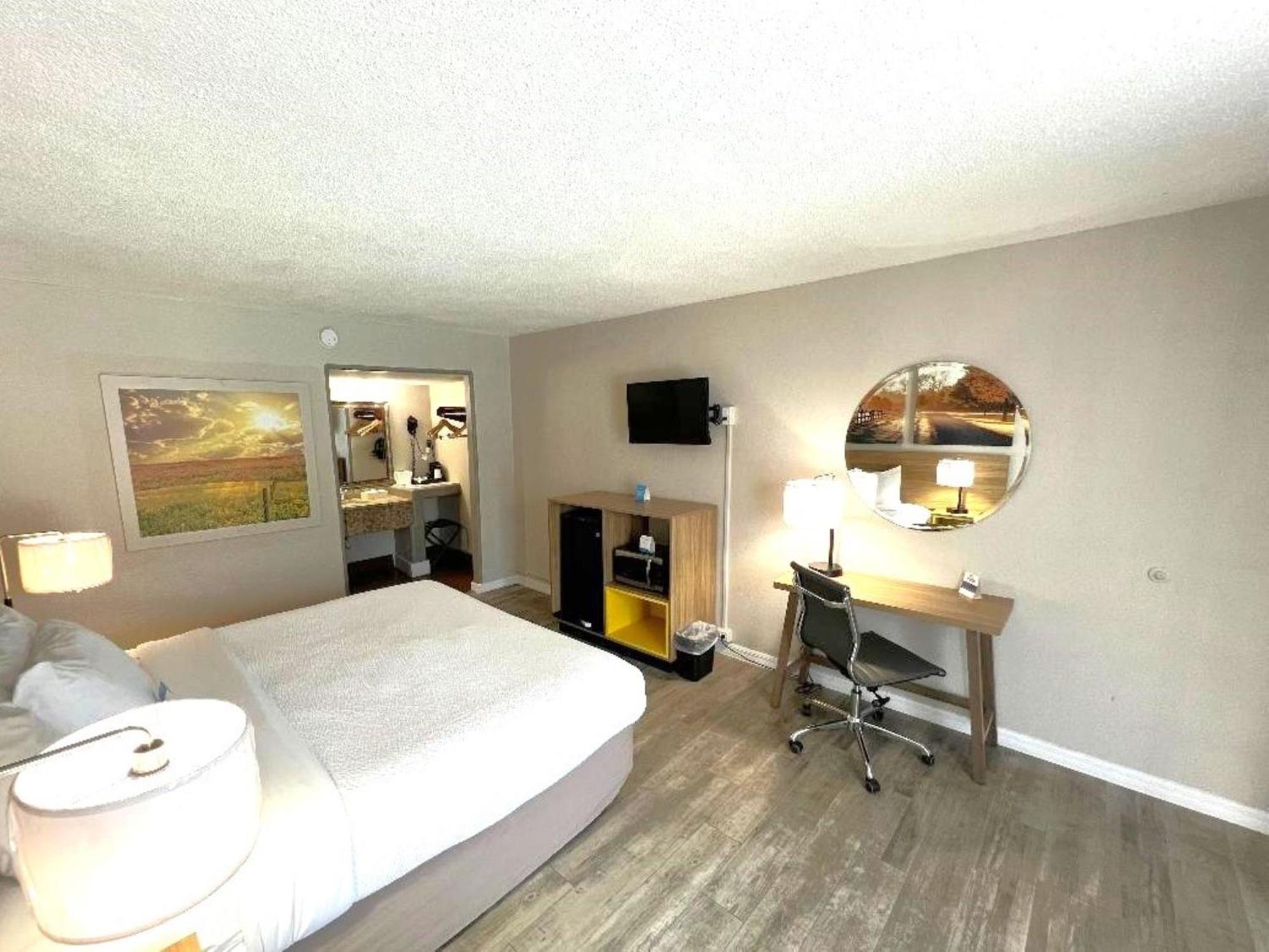Days Inn By Wyndham Wildwood I-75 Zewnętrze zdjęcie