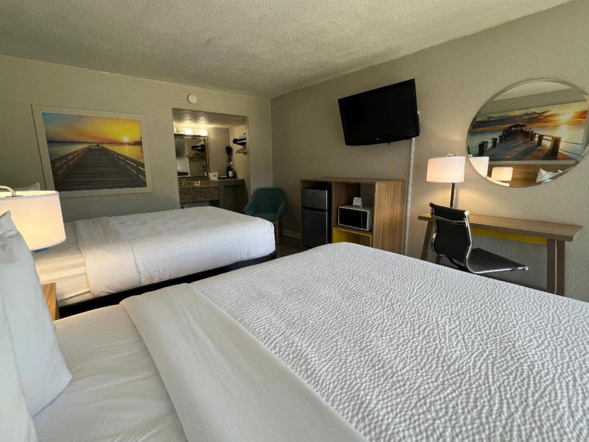 Days Inn By Wyndham Wildwood I-75 Zewnętrze zdjęcie