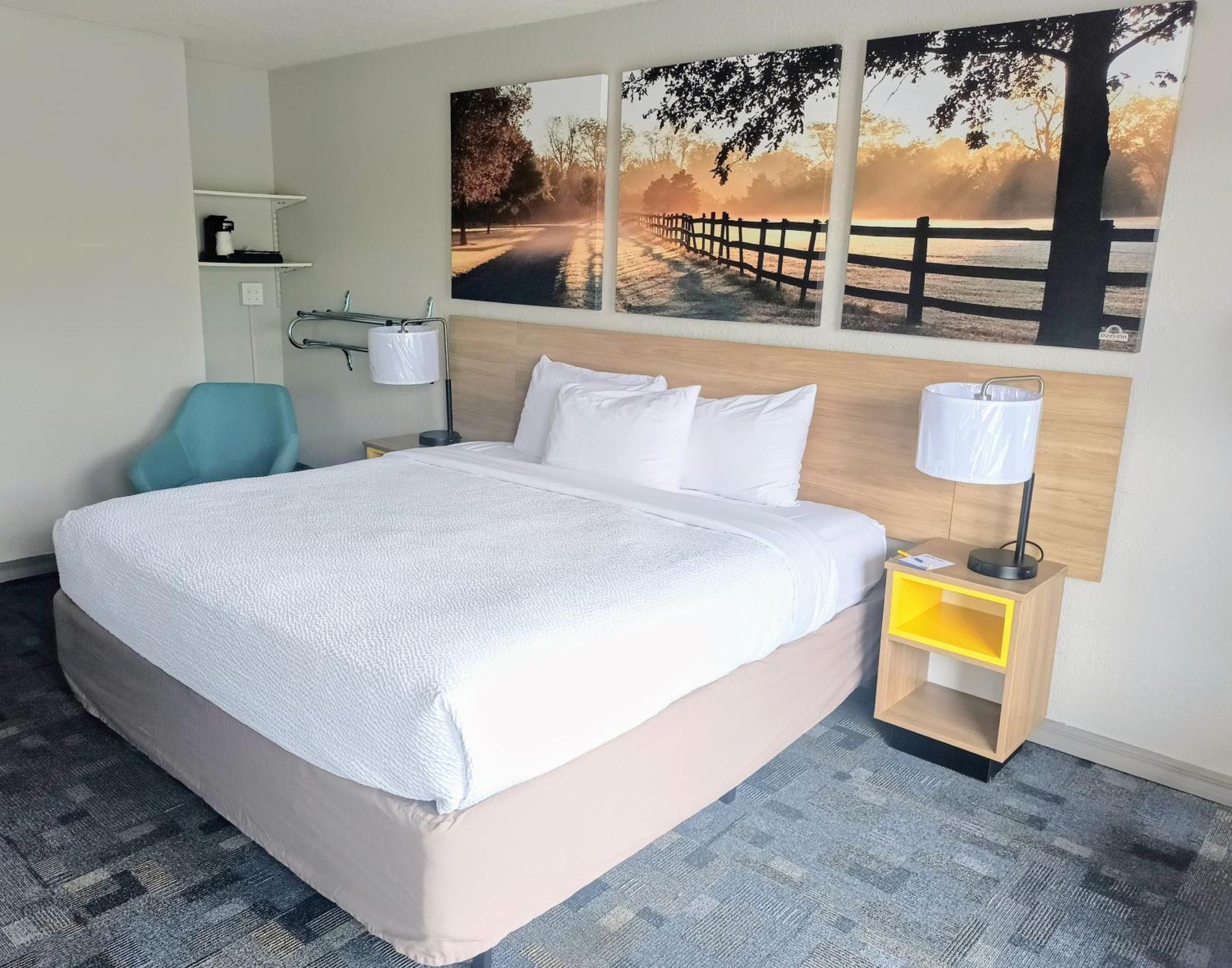 Days Inn By Wyndham Wildwood I-75 Zewnętrze zdjęcie
