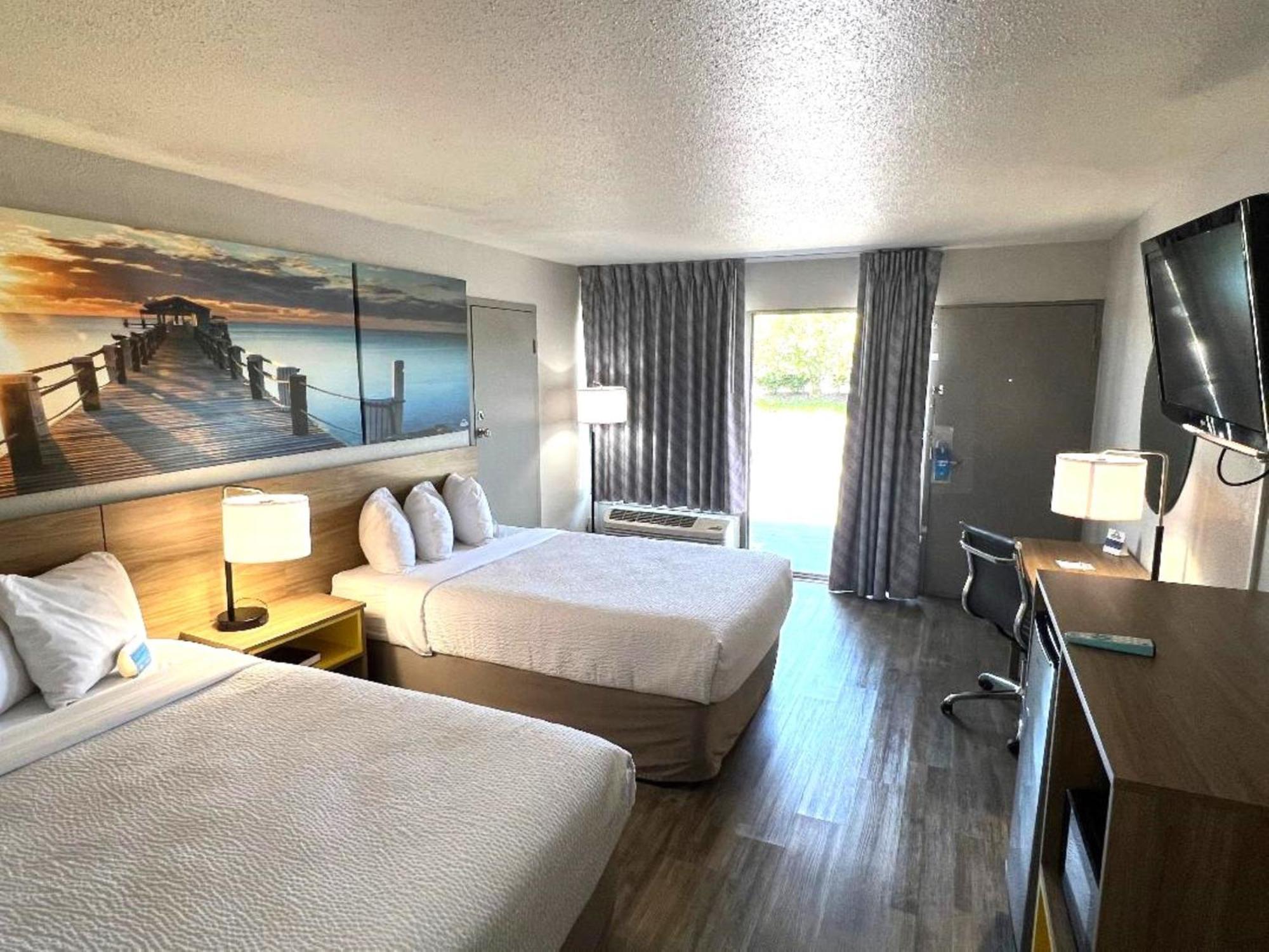 Days Inn By Wyndham Wildwood I-75 Zewnętrze zdjęcie