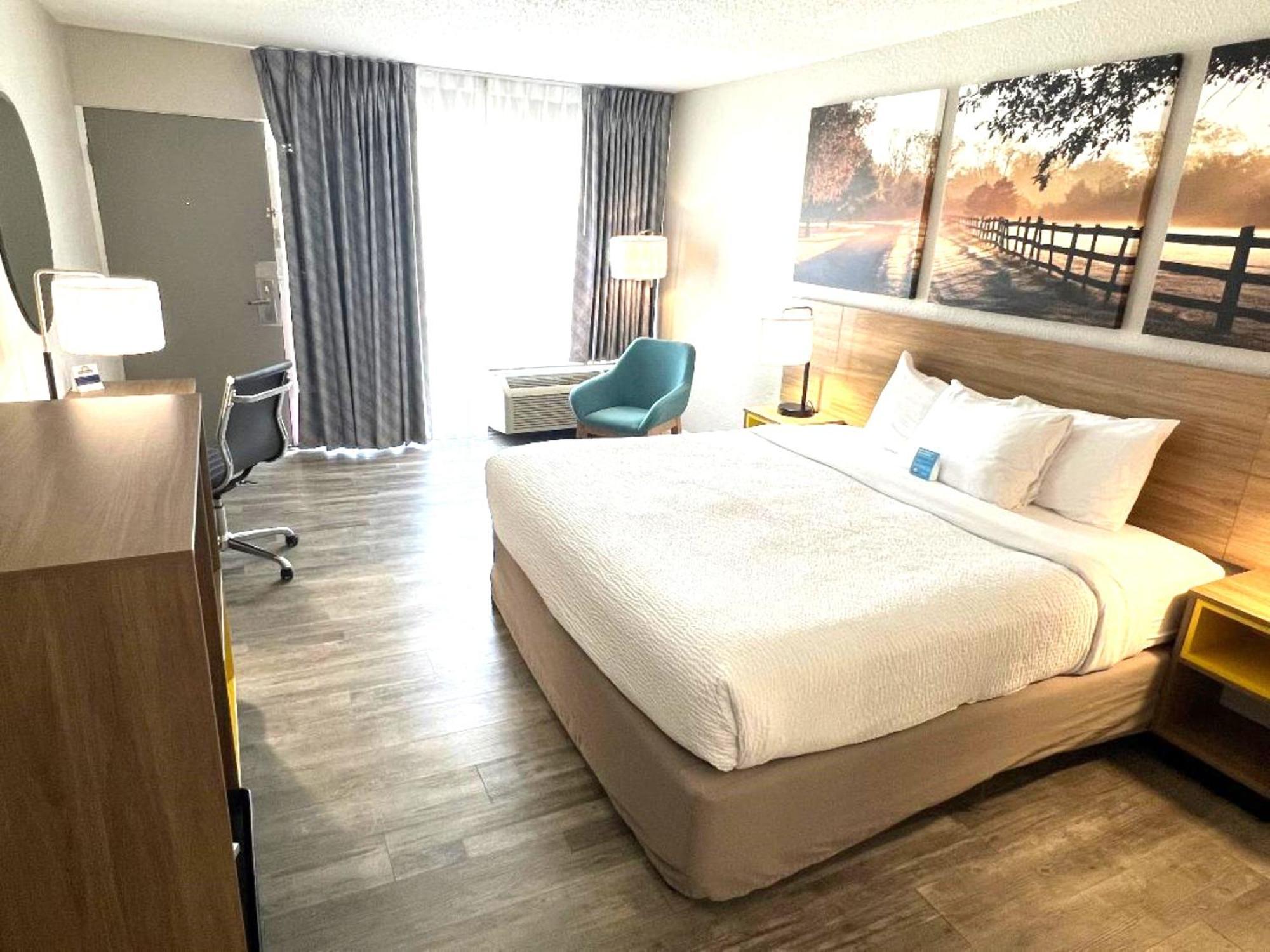 Days Inn By Wyndham Wildwood I-75 Zewnętrze zdjęcie