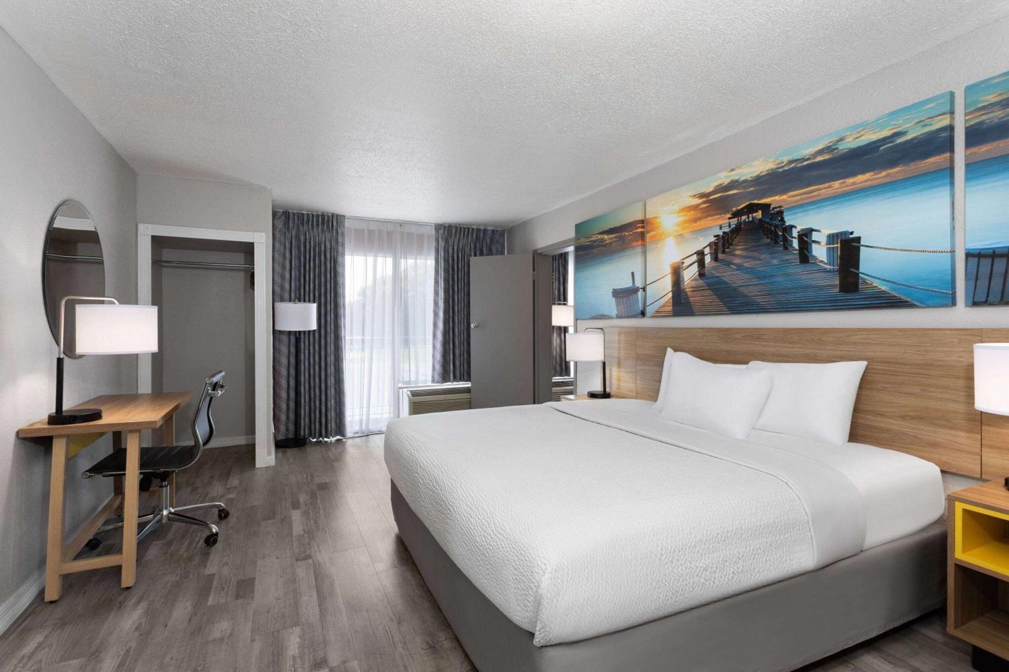 Days Inn By Wyndham Wildwood I-75 Zewnętrze zdjęcie