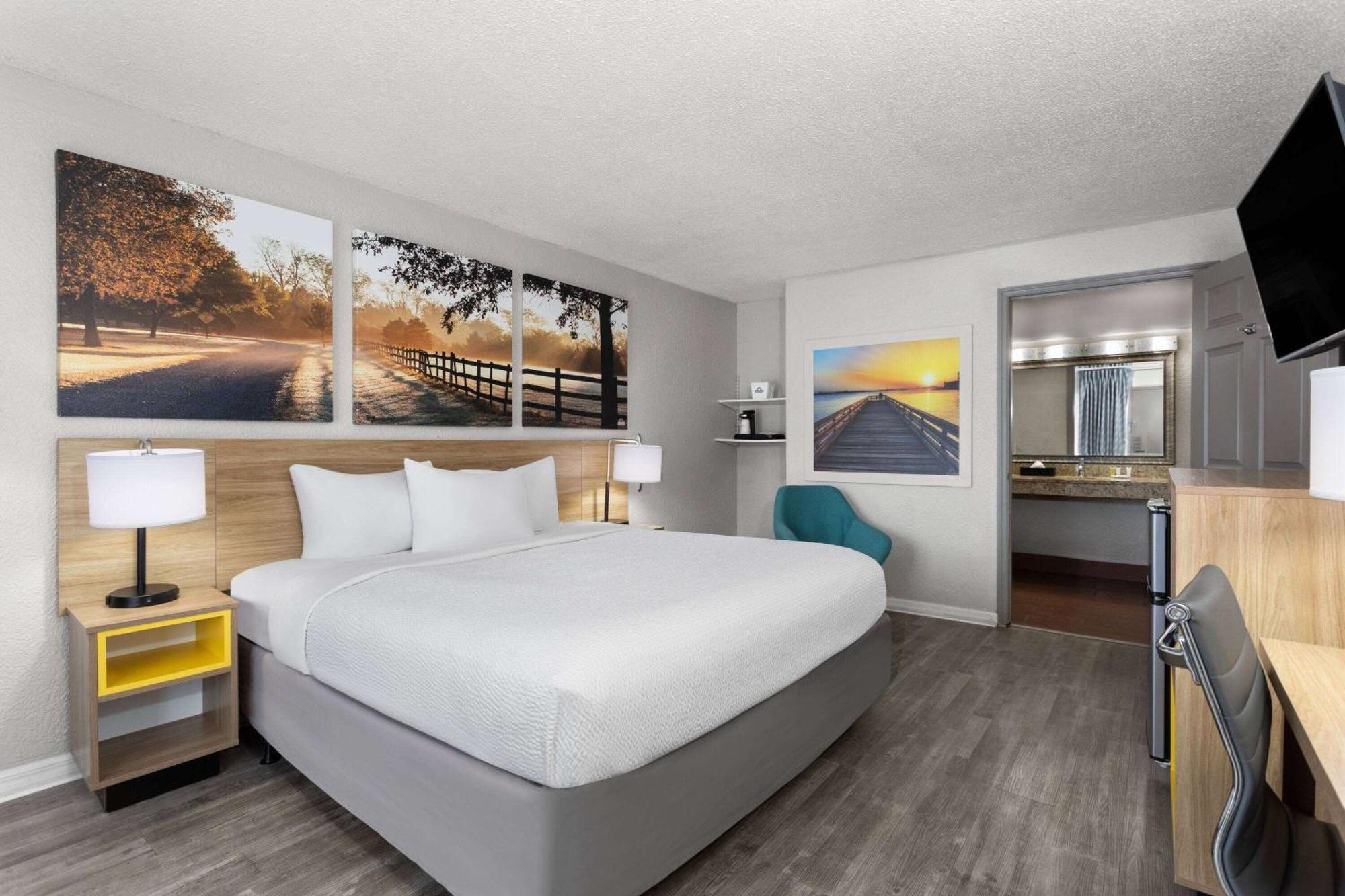 Days Inn By Wyndham Wildwood I-75 Zewnętrze zdjęcie