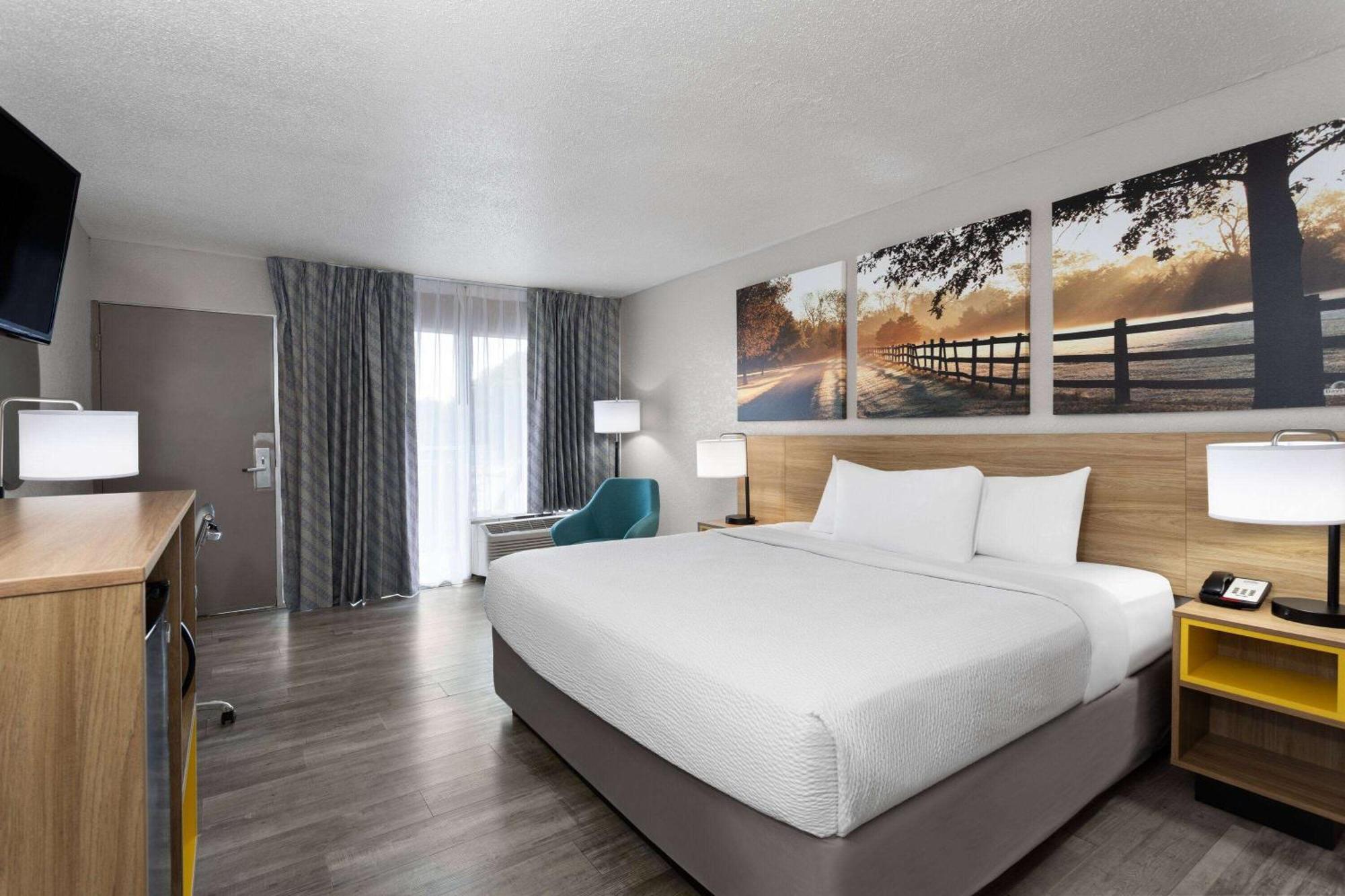 Days Inn By Wyndham Wildwood I-75 Zewnętrze zdjęcie