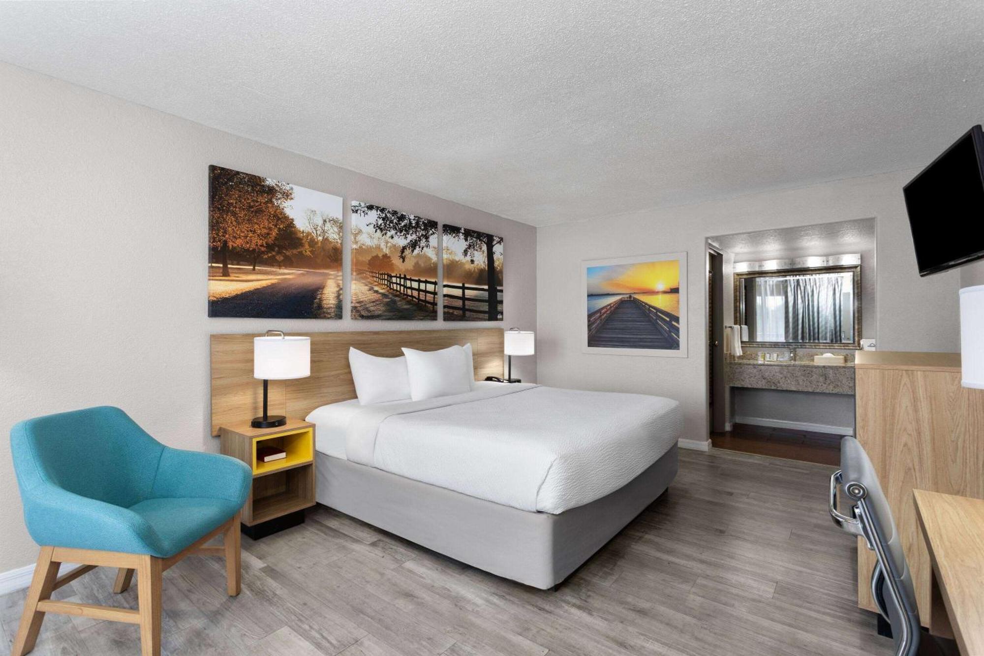 Days Inn By Wyndham Wildwood I-75 Zewnętrze zdjęcie