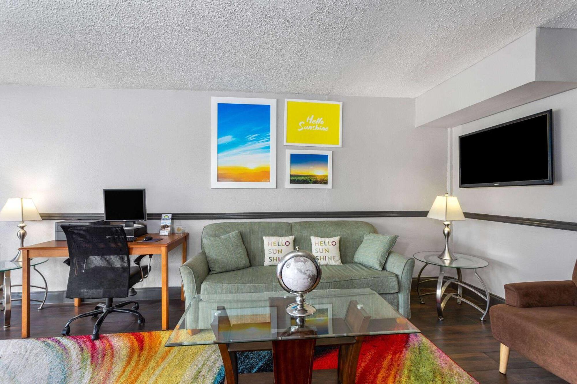 Days Inn By Wyndham Wildwood I-75 Zewnętrze zdjęcie