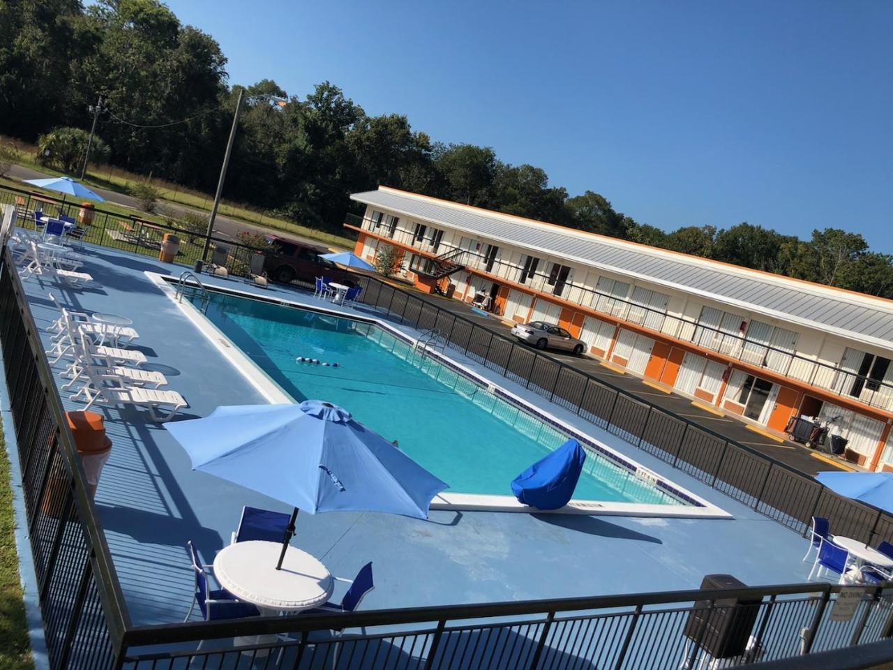 Days Inn By Wyndham Wildwood I-75 Zewnętrze zdjęcie