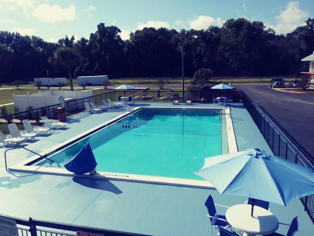 Days Inn By Wyndham Wildwood I-75 Zewnętrze zdjęcie