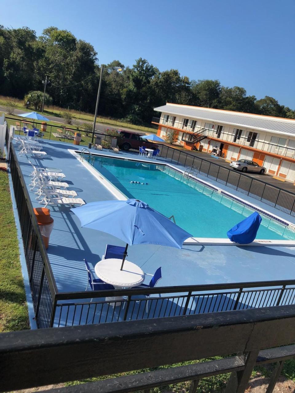 Days Inn By Wyndham Wildwood I-75 Zewnętrze zdjęcie